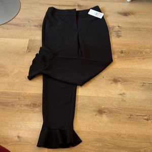 Calvin Klein Black dress pants